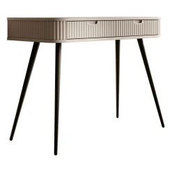 Zakari - Kaptafel - Beige - 103x49 cm